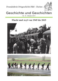 Heft 10 – Flucht und Asyl von 1945 bis 2015