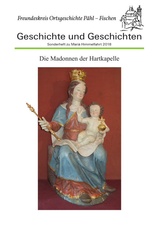 Sonderheft - Die Madonnen der Hardtkapelle