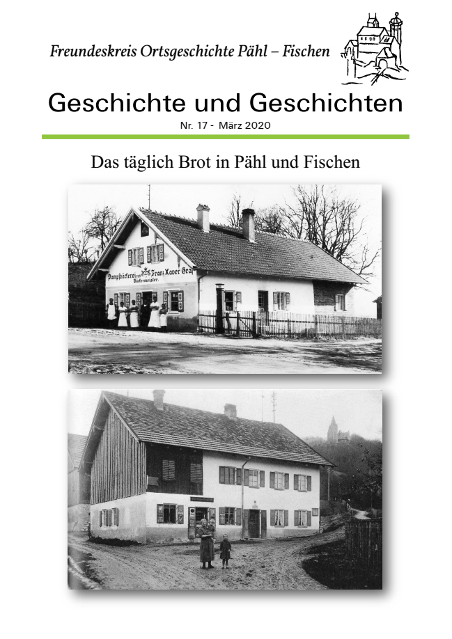 Geschichte und Geschichten Heft 17