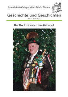 Heft 21 – Der Hochzeitslader von Aidenried