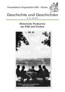 Heft 23 – Historische Postkarten aus Pähl und Fischen