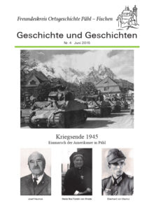 Heft 4 – Kriegsende 1945