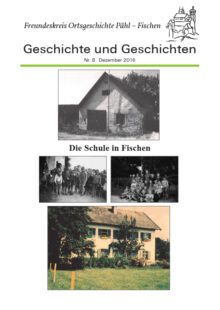 Heft 8 – Die Schule in Fischen