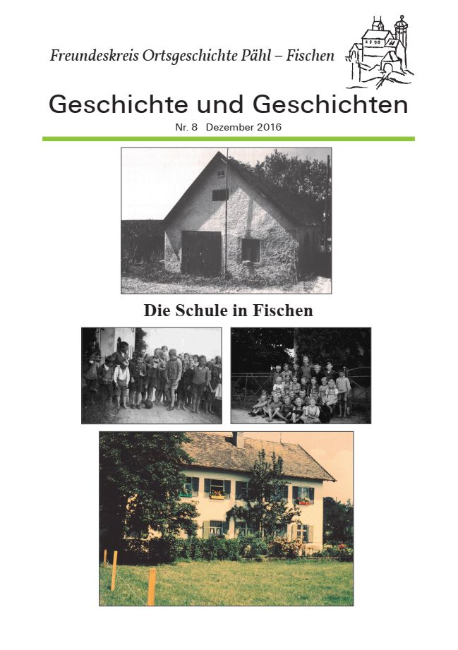 Geschichte und Geschichten Heft 8