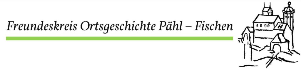 Logo Freundeskreis Ortsgeschichte Pähl-Fischen