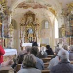 Wallfahrtskirche Hohenpeißenberg