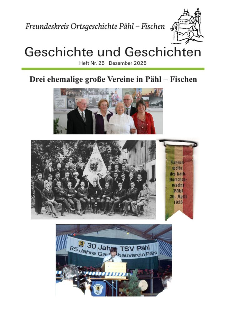 Geschichte und Geschichten Heft 25
